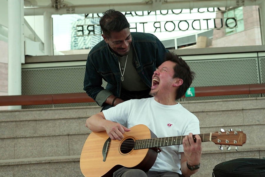 Nippon TV Unscripted Format Meet Me There to be Adapted in Singapore by Mediacorp CNA